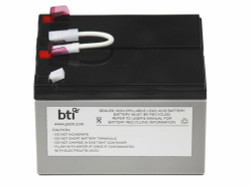 BTI APCRBC109-SLA109 UPS battery Sealed Lead Acid (VRLA) 12 V