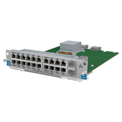 HPE 5930 24-port SFP+ / 2-port QSFP+ Module network switch module