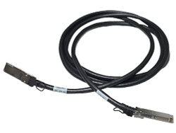 HPE X242 40G QSFP+ to QSFP+ 1m DAC InfiniBand cable QSFP+