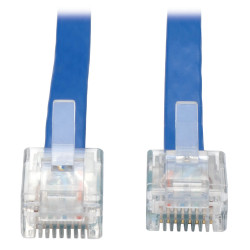 Tripp Lite N205-010-BL-FCR Cisco Console Rollover Cable (RJ45 M/M), 10 ft. (3.05 m)