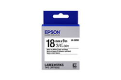 Epson LabelWorks Standard LK self-adhesive label Blue, Grey, White