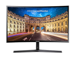 Samsung LC27F396FHNXZA computer monitor 68.6 cm (27") 1920 x 1080 pixels Full HD Black