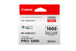 Canon PFI-1000 ink cartridge Original Grey
