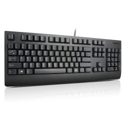 Lenovo Preferred Pro II keyboard USB QWERTY US English Black