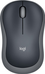 Logitech M185 mouse Ambidextrous RF Wireless Optical 1000 DPI