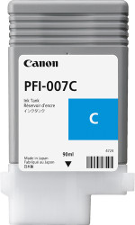 Canon PFI-007C ink cartridge Original Cyan