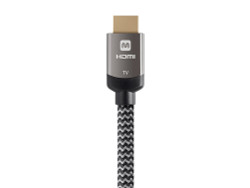 Monoprice 13763 HDMI cable 30.5 m HDMI Type A (Standard) Grey