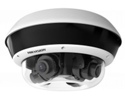 Hikvision DS-2CD6D54FWD-IZHS security camera Dome IP security camera Outdoor 2560 x 1920 pixels Ceiling