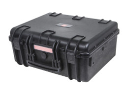 Monoprice 10622 camera case Hard case Black