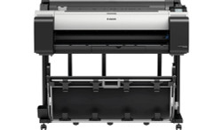 Canon imagePROGRAF TM-300 large format printer Wi-Fi Thermal inkjet Colour 2400 x 1200 DPI A0 (841 x 1189 mm) Ethernet LAN