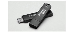 Kingston Technology D300S USB flash drive 64 GB USB Type-A 3.2 Gen 1 (3.1 Gen 1) Black
