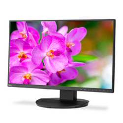 NEC MultiSync EA241F-BK 61 cm (24") 1920 x 1080 pixels Full HD LED Black