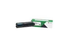 Lexmark 20N1HC0 toner cartridge 1 pc(s) Cyan