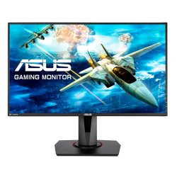 ASUS VG278QR computer monitor 68.6 cm (27") 1920 x 1080 pixels Full HD LCD Black