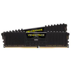 Corsair Vengeance LPX CMK64GX4M2D3600C18 memory module 64 GB 2 x 32 GB DDR4 3600 MHz