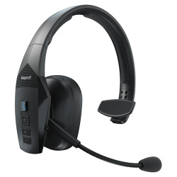 BlueParrott B550-XT Headset Wireless Head-band Office/Call center Bluetooth Black