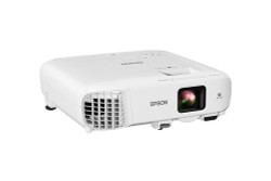 Epson PowerLite 992F data projector 4000 ANSI lumens 3LCD 1080p (1920x1080) White