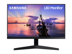 Samsung LF24T350FHNXZA computer monitor 61 cm (24") 1920 x 1080 pixels Full HD LED Black