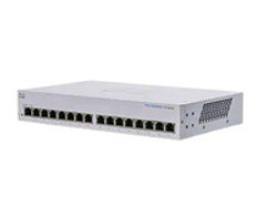 Cisco CBS110-16T-NA network switch Unmanaged Gigabit Ethernet (10/100/1000) Grey