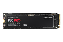 Samsung 980 PRO M.2 2 TB PCI Express 4.0 V-NAND MLC NVMe