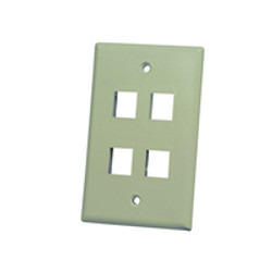 Legrand KSFPR4-13 wall plate/switch cover Ivory