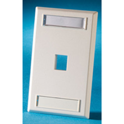 Legrand KSFP1-13 wall plate/switch cover Ivory