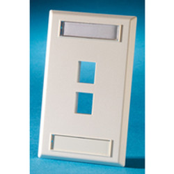 Legrand KSFP2 wall plate/switch cover White