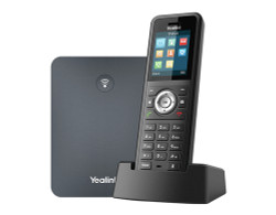 Yealink W79P IP phone Black 20 lines TFT Wi-Fi