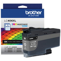 Brother LC406XLBKS ink cartridge 1 pc(s) Original High (XL) Yield Black