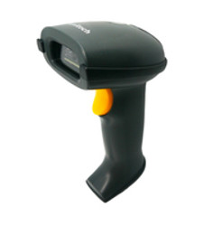 Unitech MS838-2UCB00-SG barcode reader Handheld bar code reader 2D CMOS Black