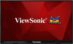 Viewsonic ID2456 computer monitor 60.5 cm (23.8") 1920 x 1080 pixels Full HD LED Touchscreen Table Black