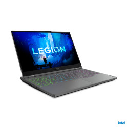 Lenovo Legion 5 i7-12700H Notebook 39.6 cm (15.6") Full HD Intel® Core™ i7 16 GB DDR5-SDRAM 2 TB SSD NVIDIA GeForce RTX 3060 Wi-Fi 6E (802.11ax) Windows 11 Pro Grey