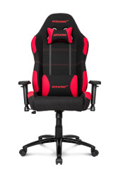 AKRacing EX PC gaming chair Upholstered padded seat Black, Red