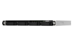 QNAP TS-h987XU-RP NAS Rack (1U) Ethernet LAN Black E-2334