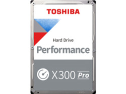 Toshiba X300 Pro 3.5" 18 GB Serial ATA III