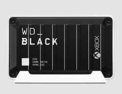 Western Digital WD_BLACK D30 1 TB Black, White