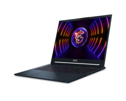 MSI Stealth 14 Studio 14STUDIO A13VF-053CA i7-13620H Notebook 35.6 cm (14") Quad HD+ Intel® Core™ i7 16 GB DDR5-SDRAM 1 TB SSD NVIDIA GeForce RTX 4060 Wi-Fi 6E (802.11ax) Windows 11 Home Blue