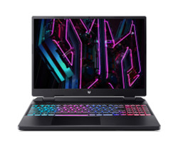 Acer Predator PHN16-71-788N i7-13700HX Notebook 40.6 cm (16") WUXGA Intel® Core™ i7 16 GB DDR5-SDRAM 1 TB SSD NVIDIA GeForce RTX 4060 Wi-Fi 6 (802.11ax) Windows 11 Home Black