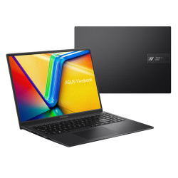 ASUS VivoBook 16X K3605VU-DS91-CA notebook i9-13900H 40.6 cm (16") WUXGA Intel® Core™ i9 16 GB DDR4-SDRAM 512 GB SSD NVIDIA GeForce RTX 4050 Wi-Fi 6E (802.11ax) Windows 11 Home Black