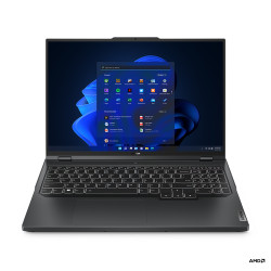 Lenovo Legion Pro 5 7745HX Notebook 40.6 cm (16") WQXGA AMD Ryzen™ 7 16 GB DDR5-SDRAM 1 TB SSD NVIDIA GeForce RTX 4070 Wi-Fi 6E (802.11ax) Windows 11 Home Grey