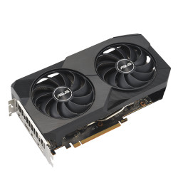 ASUS Dual -RX7600-O8G AMD Radeon RX 7600 8 GB GDDR6