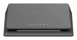 D-Link DMS‑106XT 6-Port Multi-Gigabit Unmanaged Switch