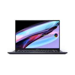 ASUS ZenBook UX7602ZM-XS91T-CA i9-12900H Notebook 40.6 cm (16") Touchscreen Intel® Core™ i9 32 GB LPDDR5-SDRAM 1 TB SSD NVIDIA GeForce RTX 3060 Wi-Fi 6E (802.11ax) Windows 11 Pro Black