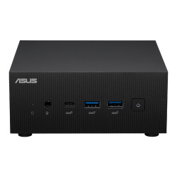ASUS PN64-BB3000X1TD-NL PC/workstation barebone Black i3-1220P