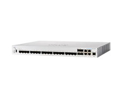 CBS350 Managed 24-port SFP+, 4x10GE Shared