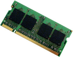 Axiom 2GB DDR2-800 SODIMM module de mémoire 2 Go 1 x 2 Go 800 MHz