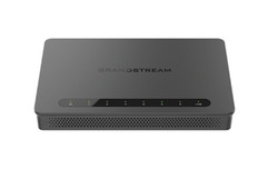 Grandstream Networks GWN7001 wireless router Gigabit Ethernet Dual-band (2.4 GHz / 5 GHz) Black
