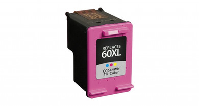 117149 CLOVER IMAGING REMANUFACTURED HIGH YIELD TRI-COLOR INK CARTRIDGE REPLACEMENT FOR