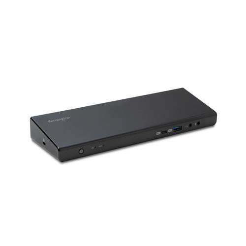 Kensington SD4750P Avec fil USB 3.2 Gen 2 (3.1 Gen 2) Type-C Noir - K39105NA