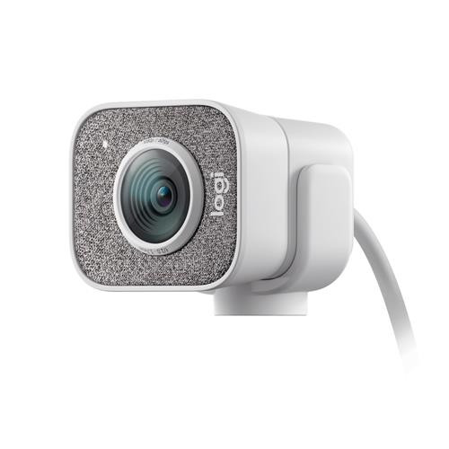 Logitech StreamCam webcam 1920 x 1080 pixels USB-C Blanc - 960-001289